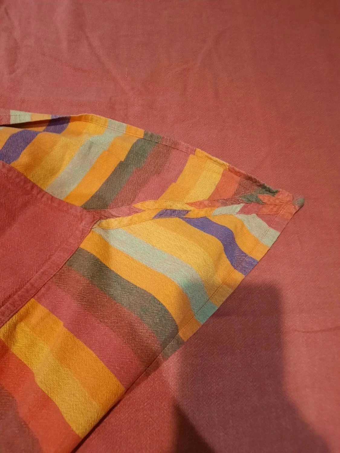 🙚 Cotton tablecloth 220 x 140 cm. – photo 6